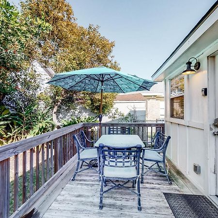 The Tui Nest Villa Galveston Eksteriør billede